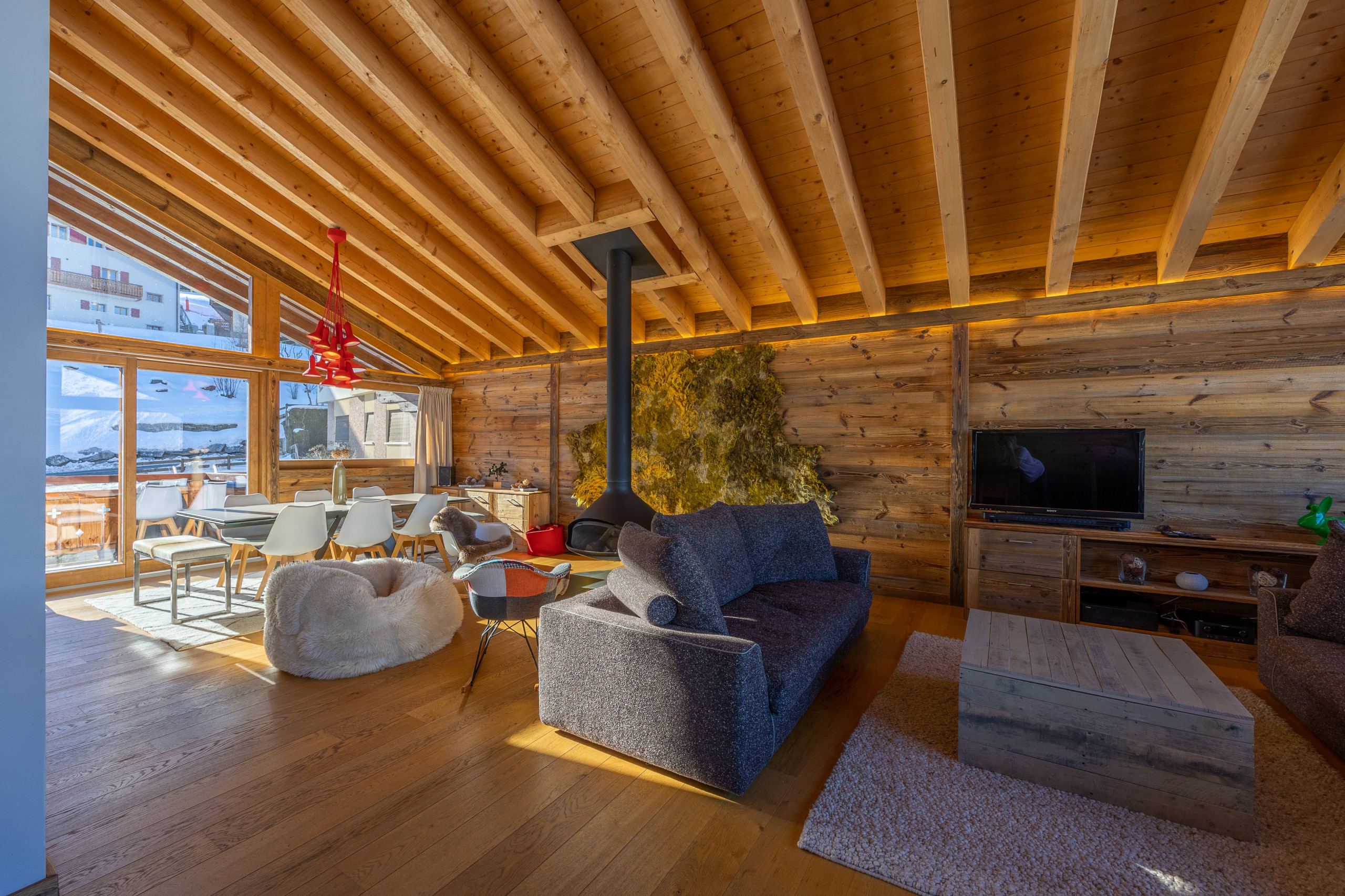 Grimpeur Luxury Duplex